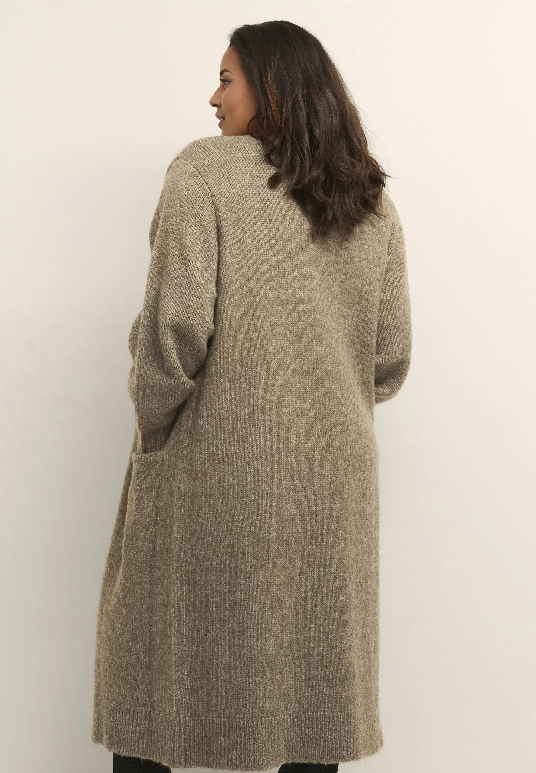 KCALICIA LONG - Neuletakki 5 KCALICIA LONG - Neuletakki - Image 3