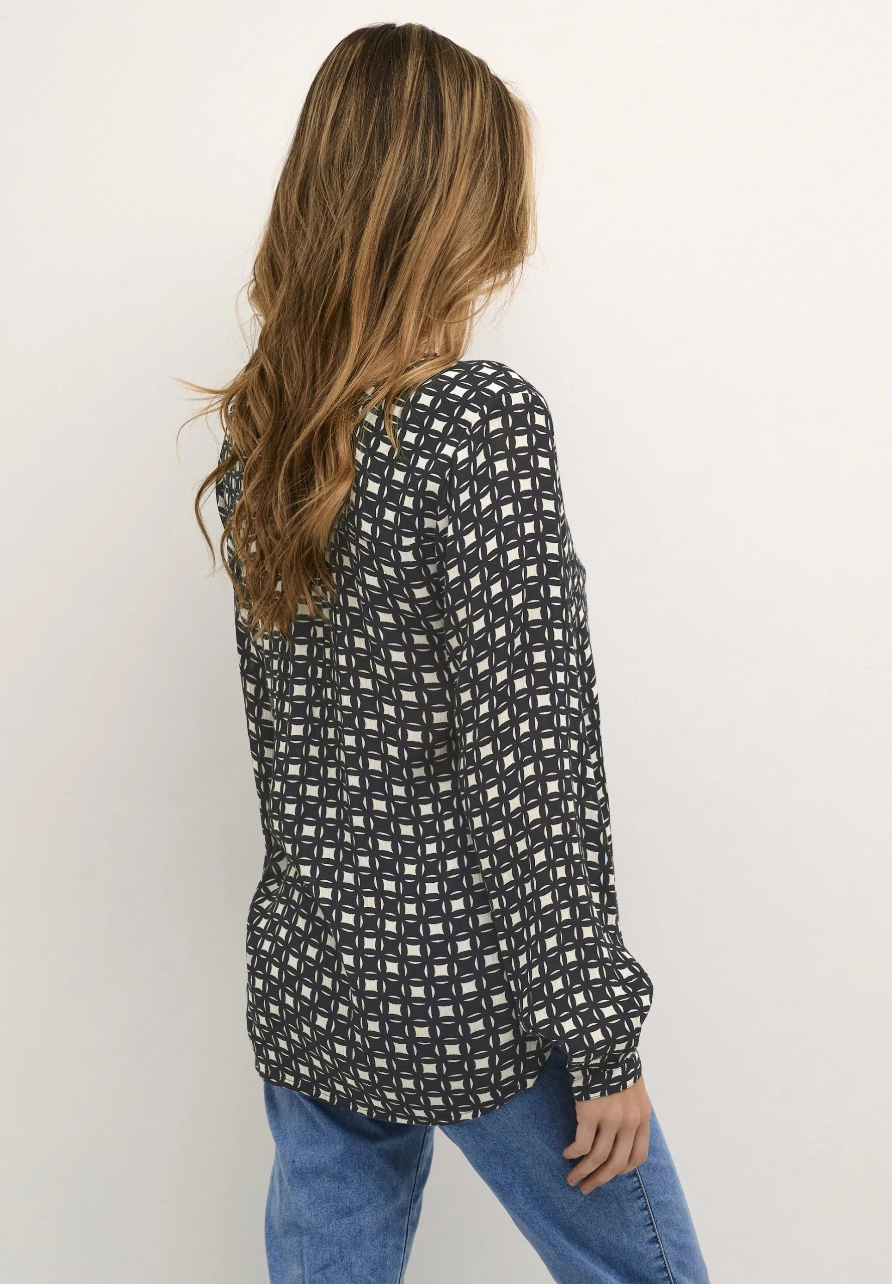 Kaffe KANILIA AMBER - Pusero 5 Kaffe KANILIA AMBER - Pusero - Image 3