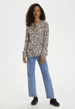 Kaffe KANORA - Paitapusero 6 Kaffe KANORA - Paitapusero -Kaffe Myymälä dd0f4ca702e34eb6a73b46f79de91828