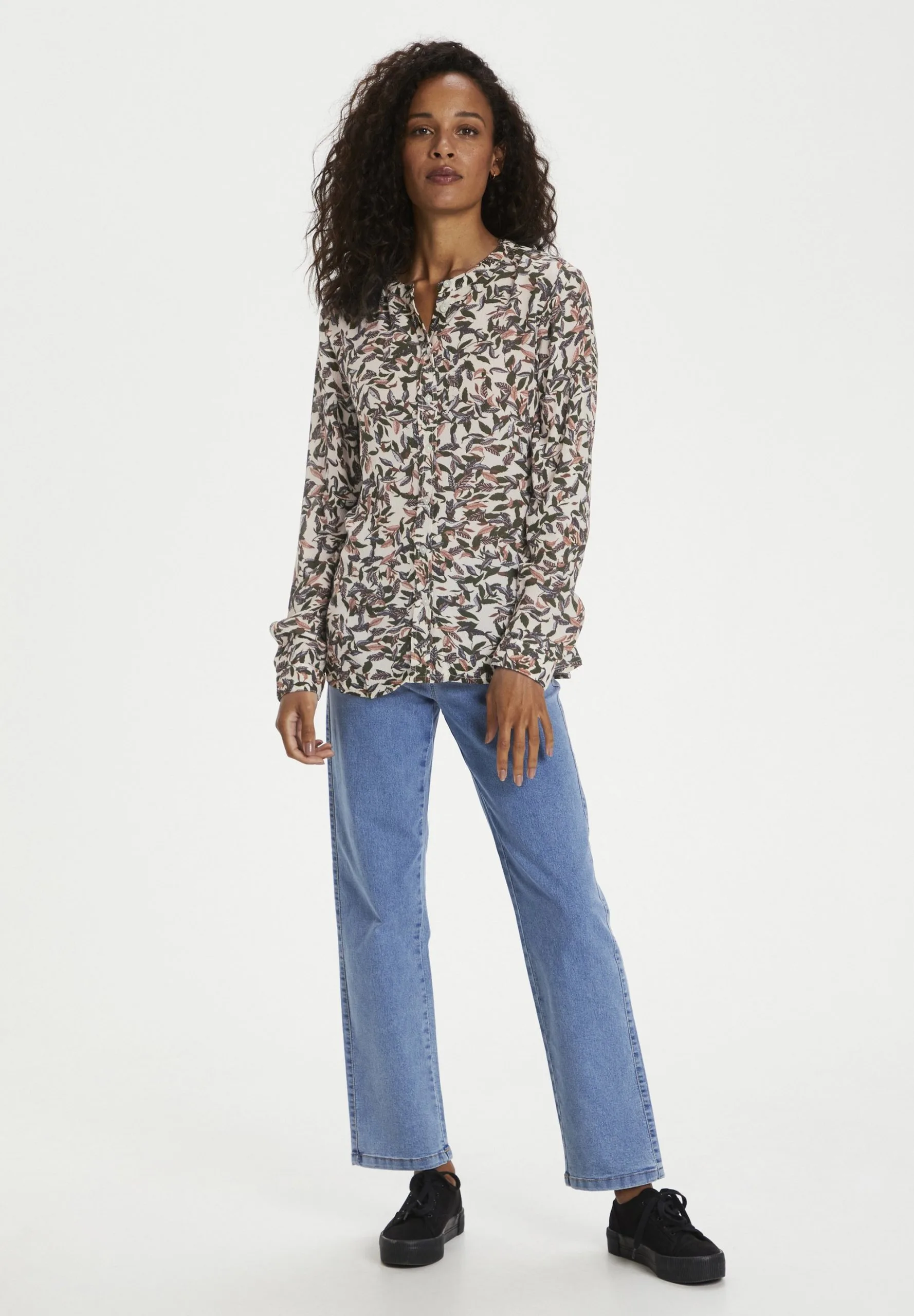 Kaffe KANORA - Paitapusero 4 Kaffe KANORA - Paitapusero - Image 2