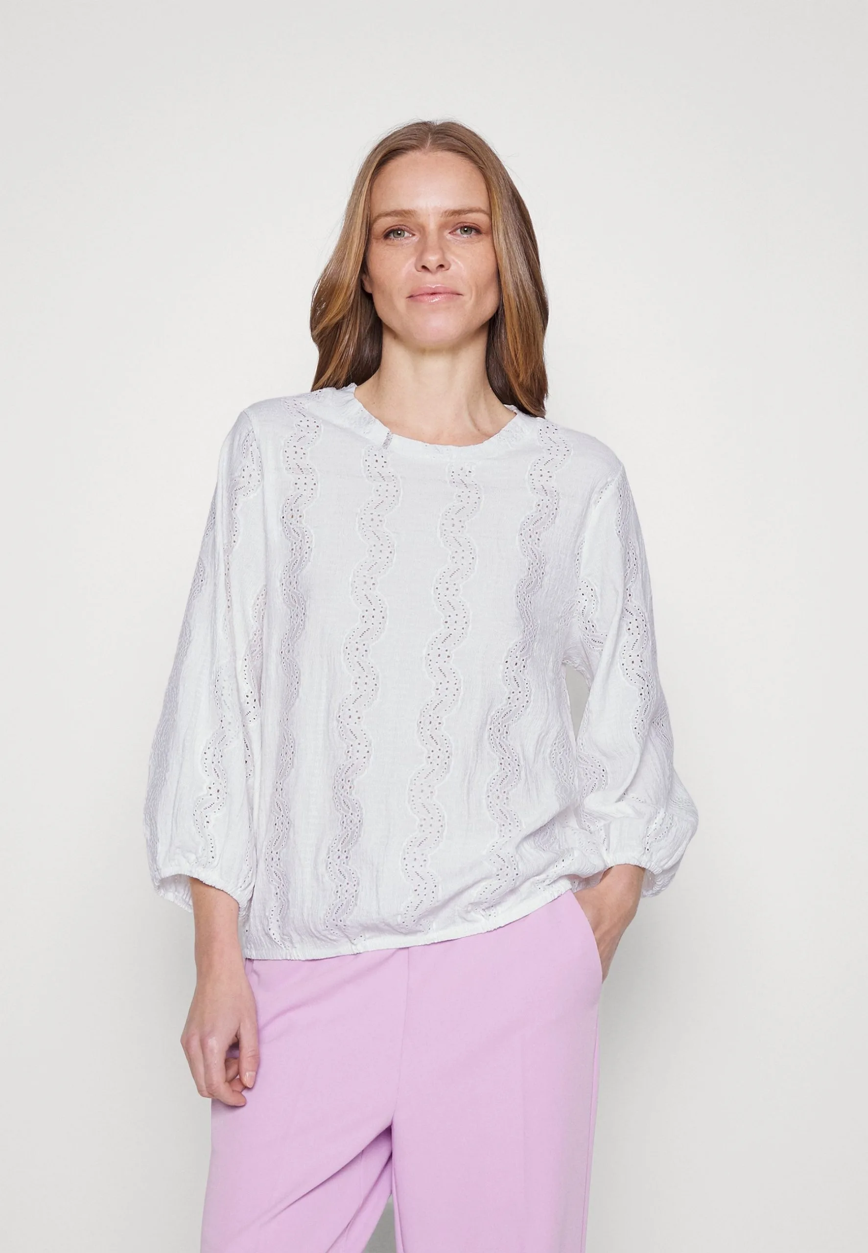 Kaffe TIO - Pitkähihainen Paita 3 Kaffe TIO - Pitkähihainen Paita