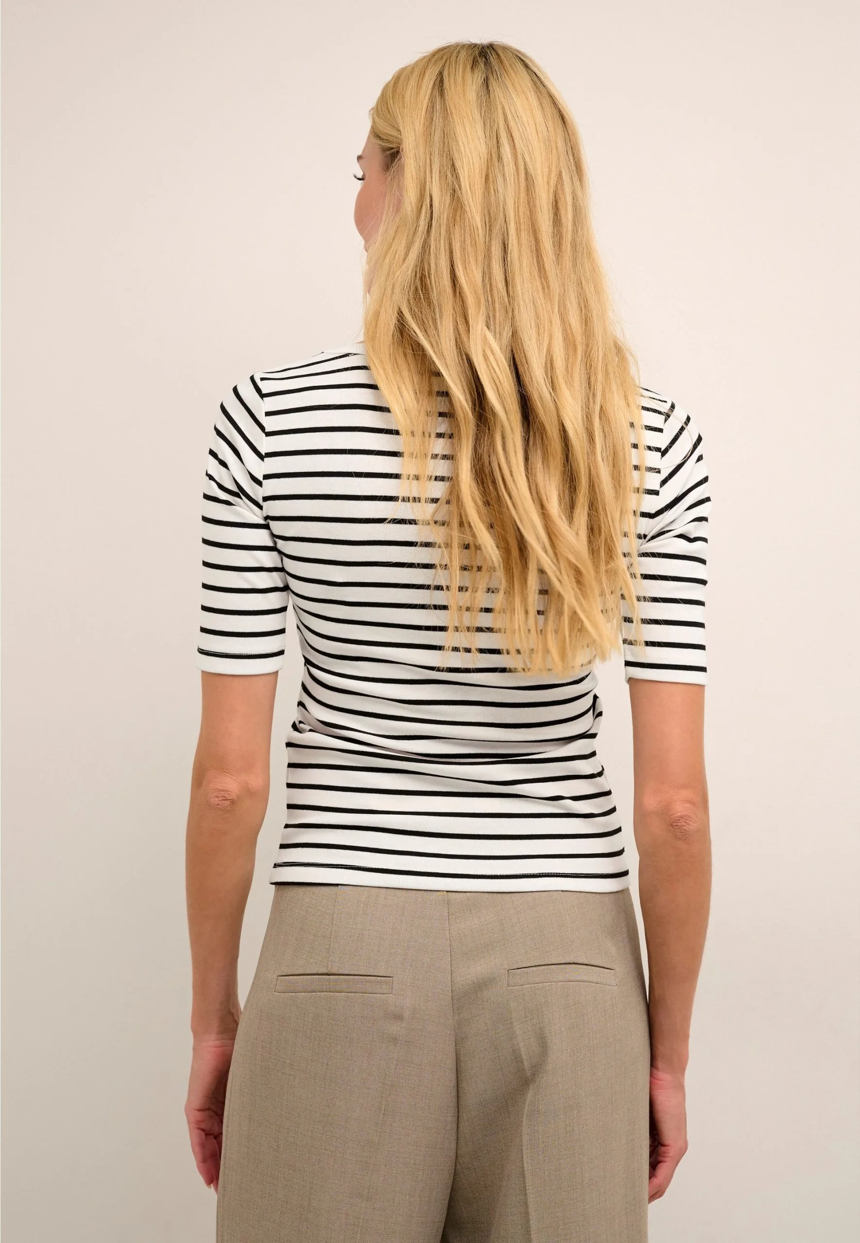 Kaffe KAJORINA - Pitkähihainen Paita 5 Kaffe KAJORINA - Pitkähihainen Paita - Image 3