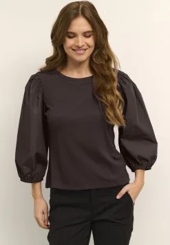 Kaffe KAMERA LIDDY - Pitkähihainen Paita