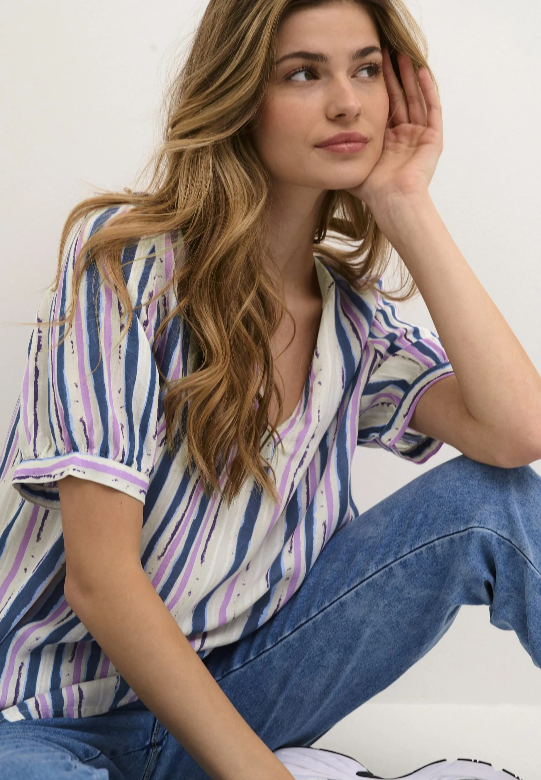 Kaffe KAIDA SIF - Pusero 6 Kaffe KAIDA SIF - Pusero - Image 4