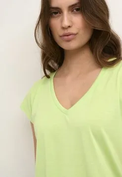 Kaffe KALISE SS - T-paita -Kaffe Myymälä ee165e3d7e4042ffb0ddfb7b85aa7509