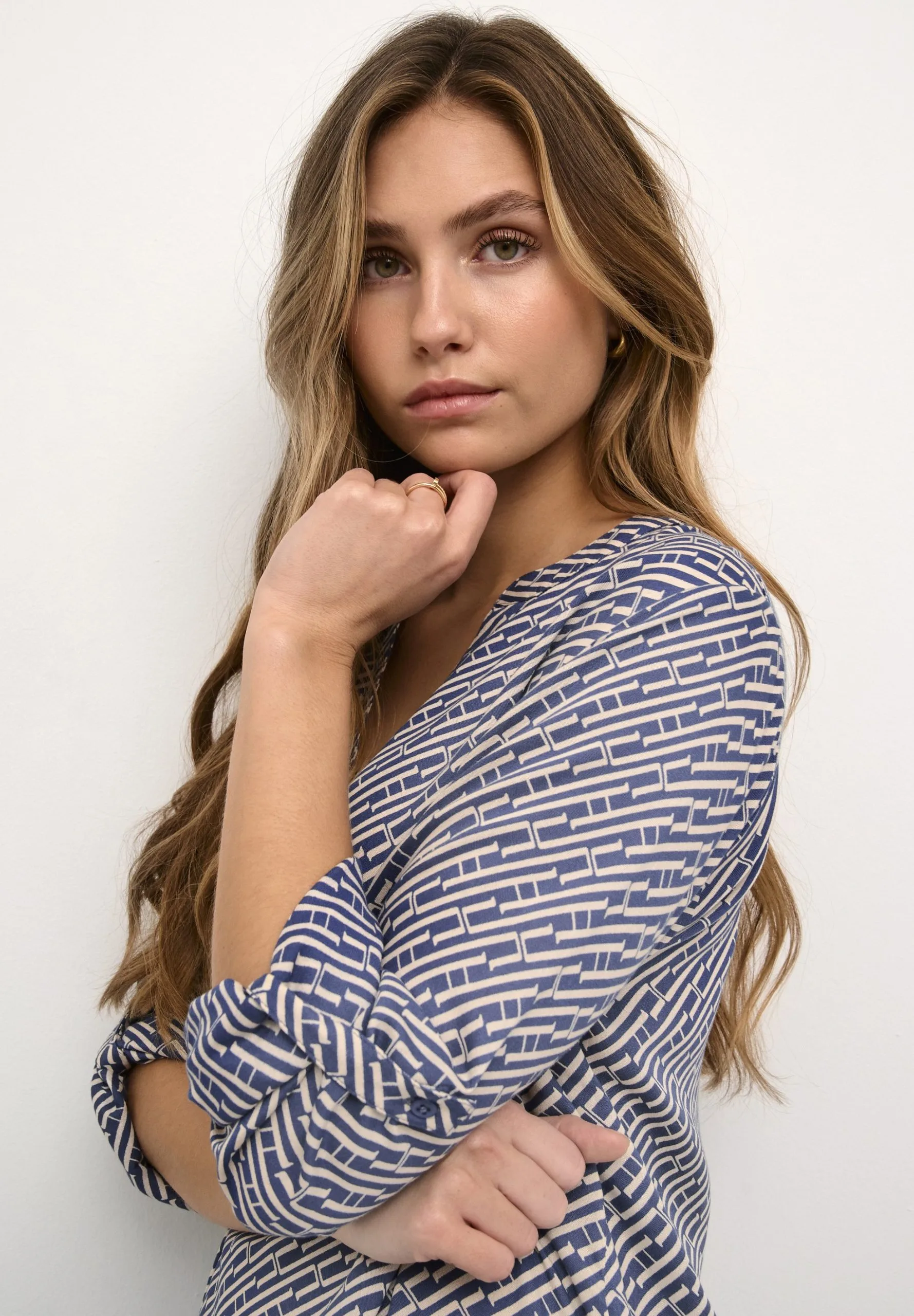 Kaffe KAKENNY TILLY - Tunika 6 Kaffe KAKENNY TILLY - Tunika - Image 4