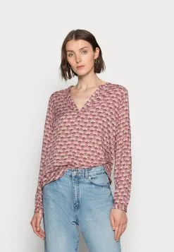 Kaffe EVA TILLY BLOUSE - Pitkähihainen Paita