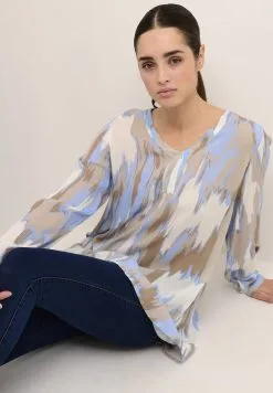 Kaffe KAFLEUR AMBER - Tunika -Kaffe Myymälä f90285eb2e374223b7046df2a06ebc3c