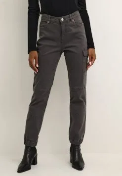 Kaffe KAULLA - Reisitaskuhousut