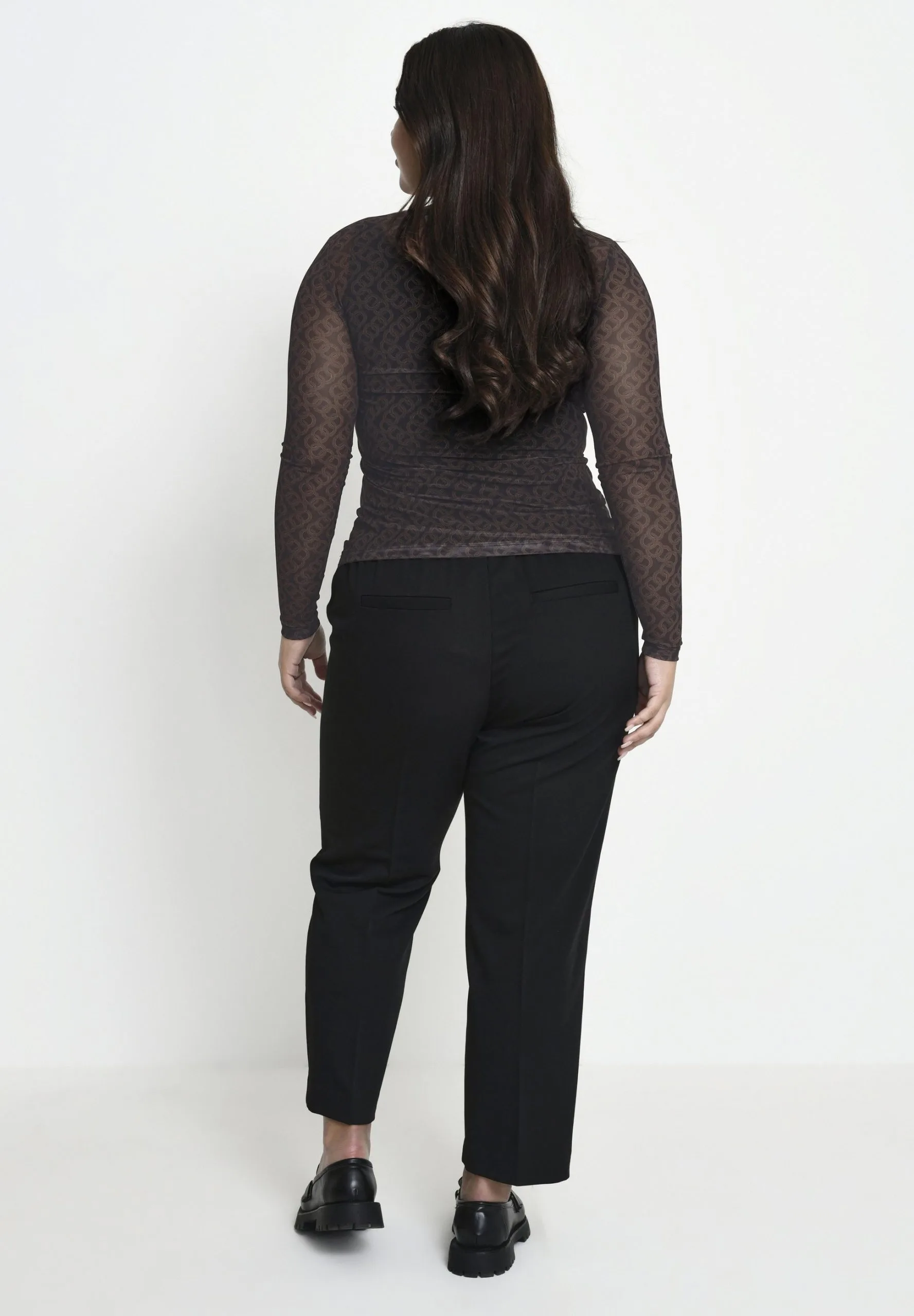 SHAYLA - Pitkähihainen Paita 5 SHAYLA - Pitkähihainen Paita - Image 3