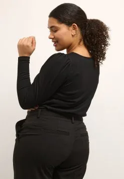 CURVE KCEMILA - Pitkähihainen Paita -Kaffe Myymälä fcd3909fb0b244719a888f0f5c604b5d