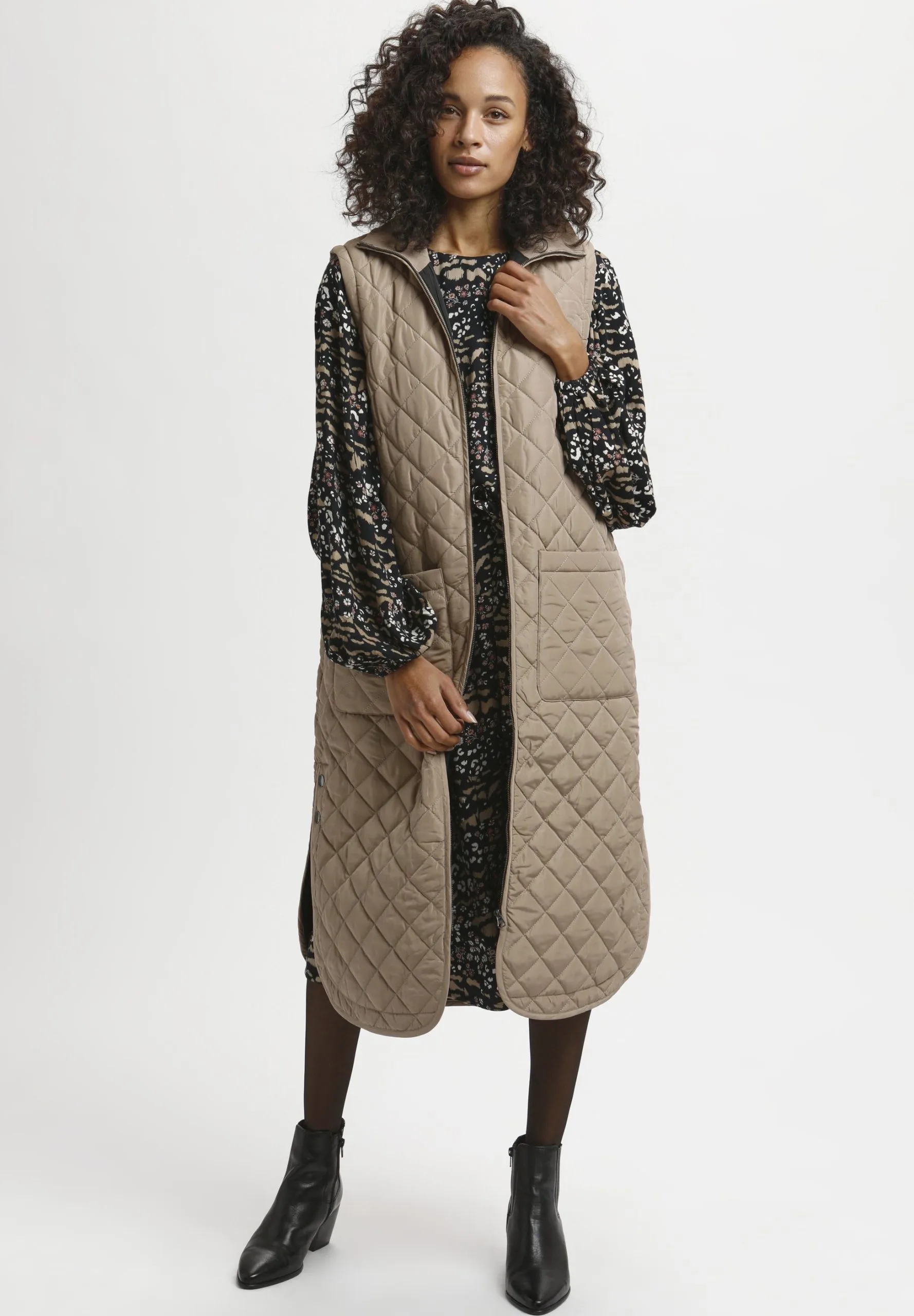 Kaffe Liivi 4 Kaffe Liivi - Image 2